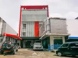 DIJUAL HOTEL BINTANG 2 DI CIKINI JAKARTA PUSAT