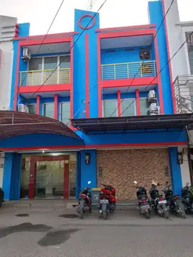 Ruko Gandeng Siap Huni - Harapan Indah 2, Bekasi