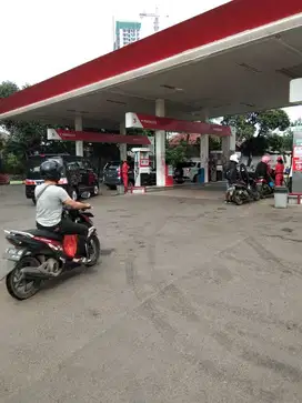 Pom bensin setia kawan, Bekasi timur