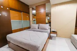 Sewa Apartemen Tamansari Sudirman Siap Huni dekat Mega Kuningan