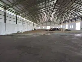 Pabrik Bagus dan  Strategis di Brebes