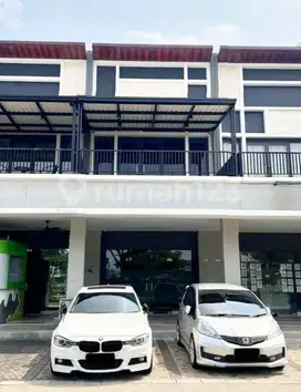 Ruko Melody Symphonia View Danau dijual Murah
