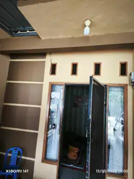 Dijual rumah pribadi di perumahan strategis diPusat Kota yang sejuk
