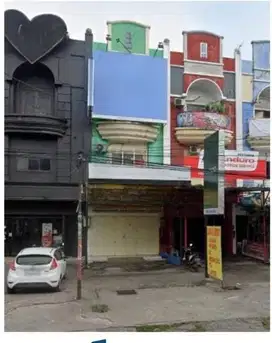 ruko cenderawasih square