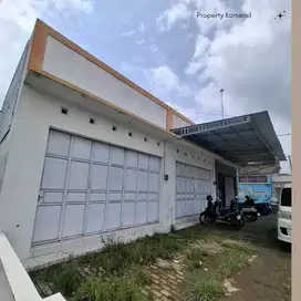 Ruko Ruang Usaha dekat Perumahan