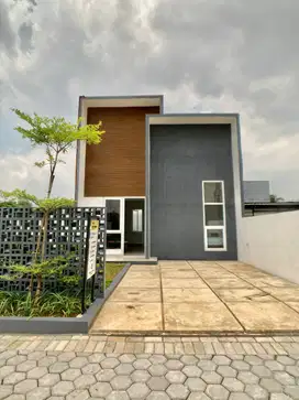 Perumahan Islami Eksklusive Terbesar di Kota Bekasi