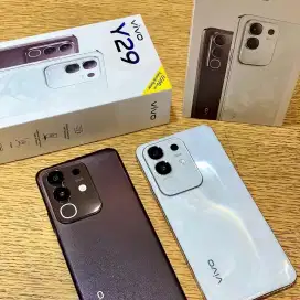 VIVO Y29 RAM 8GB/256GB