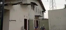 Dijual Segera Rumah Gudang lokasi Serua Ciputat Tangerang Selatan