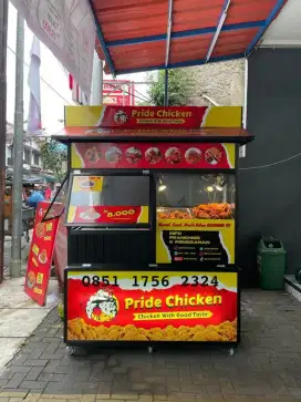 Lowongan Kerja Jaga Booth Sistem Komisi!!