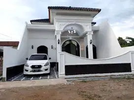 CLUSTER MEWAH DESAIN EUROPE CLASSIC PANDORA RESIDENCE B. LAMPUNG