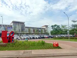 RUKO DEPAN CLUSTER DAN VIEW DANAU 800JTAN
