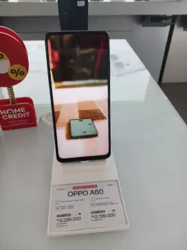 Oppo A60 Ready stok