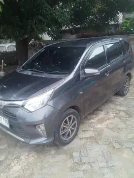 Toyota Calya 2018 Bensin