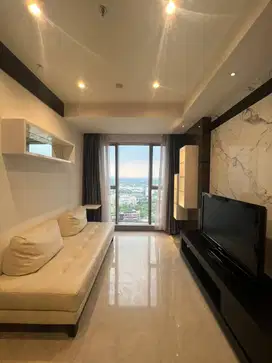 DISEWAKAN Apartemen Branz BSD 1 BEDROOM Tower B Lantai 27