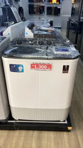 Kredit mesin cuci