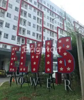 JUAL APARTEMENT 1BR DI ELVIS TOWER JABABEKA CIKARANG UTARA BEKASI