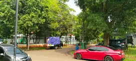 dijual rumah renov depan taman di kota wisata cibubur