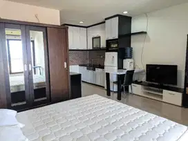 Sewa Studio Apartemen Tamansari Semanggi Furnished