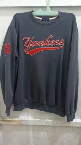 Jaket CN MLB YANKESS second original