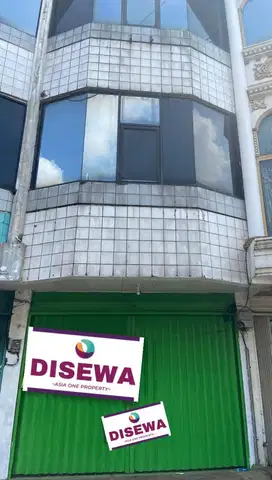 Disewakan Ruko 4,5 Lantai di Caman. Bekasi Barat