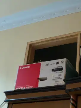 PRINTER MULTIFUNGSI 3IN1 CANON PIXMA MP145