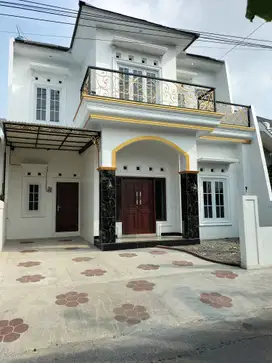 RUMAH BARU KLASIK MODERN SIAP HUNI DI DEKAT KOTAGEDE JOGJA
