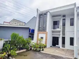 Dijual Cepat Rumah Baru Mewah Di Kramat Jati Jaktim Dp Cukup 100jt