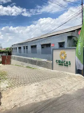 CIRACAS GREEN VIEW JAKARTA
