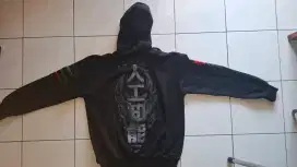 Jaket Zipper Hoodie Kremlin Cybertech