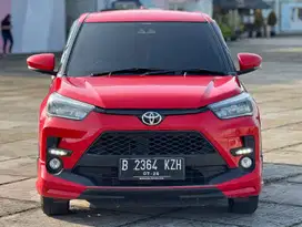 Raize GR TSS Turbo 2021 matic