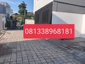 Sale villa baru 2lt furnish ada rooftop kerobokan dekat umalas, canggu