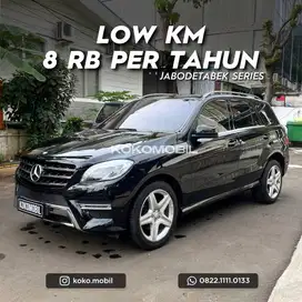 [KM 80RB] MERCEDES BENZ ML400 AT 2015