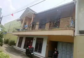 Rumah kos 19 pintu kompleks kampus UMP Kembaran Purwokerto