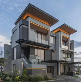 RUMAH BARU MEWAH ARDEA SUMMARECON SERPONG