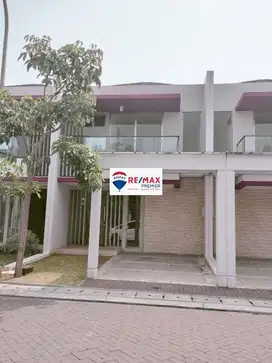 Rumah Tahap 2, 6x15 ,Cluster Atlanta 3+1 kamar tidur pik2