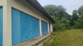 Disewa/Dijual gudang di tigaraksa