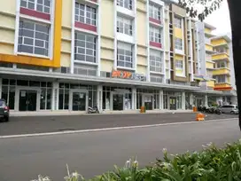 DIJUAL RUKO TOPAZ SUMMARECON BEKASI BLOK A 6x16,5 4 LANTAI LT 99 m2 LB