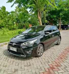 Toyota Yaris 1.5 TRD Sportivo Bensin Matic 2014