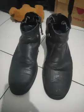 Sepatu Pdh layak pake
