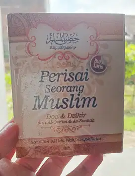 Buku perisai seorang muslim