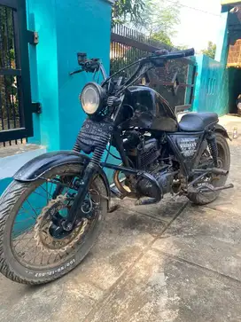 Jual motor costum