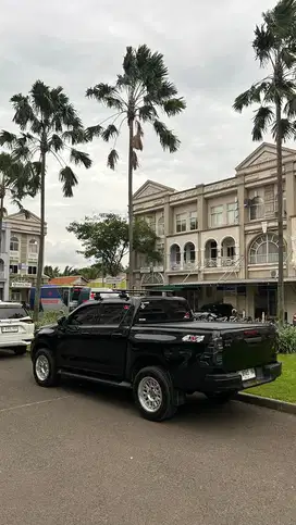 Toyota HILUX 2024 Diesel