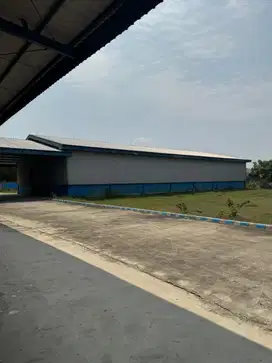 GUDANG DI JUAL MURAH DAN CEPAT DI CIKARANG BEKASI