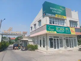 Perumahan Modern di Karawang Timur