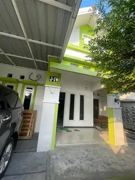 Dijual Rumah Heavenland Candi Sidoarjo