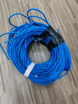 Kabel utp cat 6  kabel internet kabel lan kabel wifi masih bagus