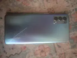 Oppo Reno 4 ram 8+/128gb hrg pas net normal siap pake min gantian lcd
