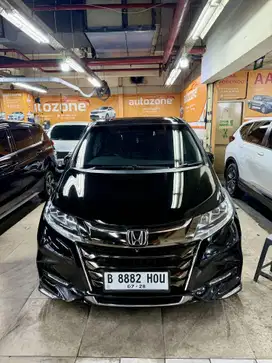 Honda Odyssey 2018 Prestige antik