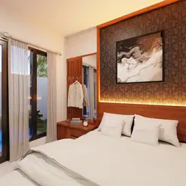 Vila batu view premium private pool 900 jutaan