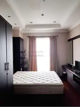 Dijual Apartemen Belezza Residents 2BR Furnished Permata Hijau Jakarta